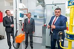 Котельная ТКУ-660 кВт для реабилитационного центра в Приднестровье
